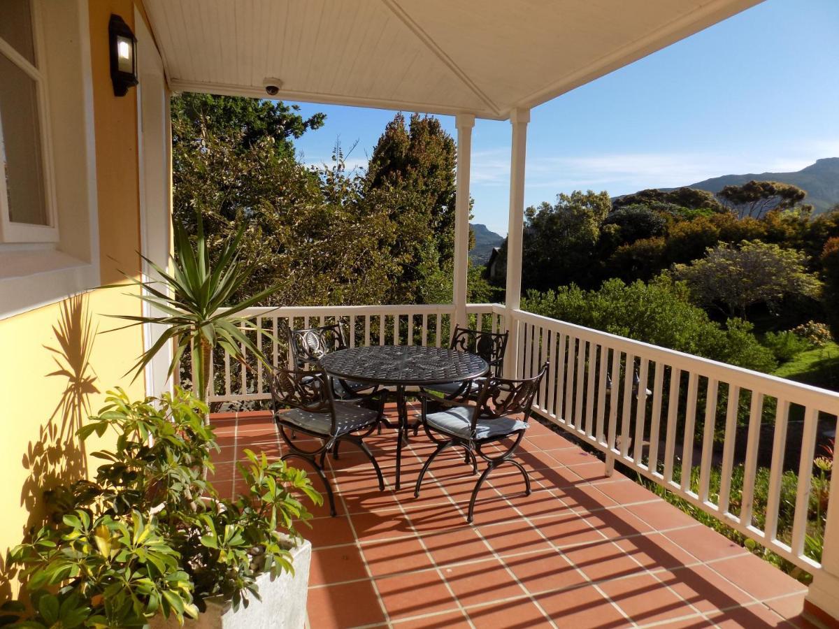 Villa La Paz Hout Bay Exterior photo