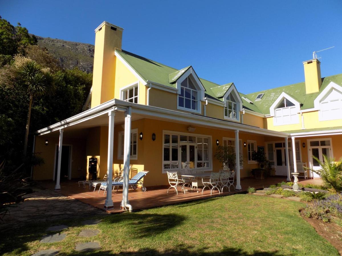 Villa La Paz Hout Bay Exterior photo