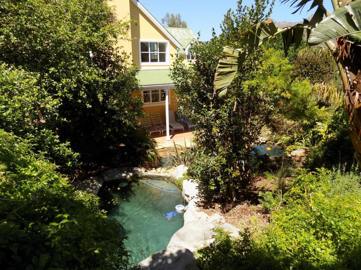 Villa La Paz Hout Bay Exterior photo