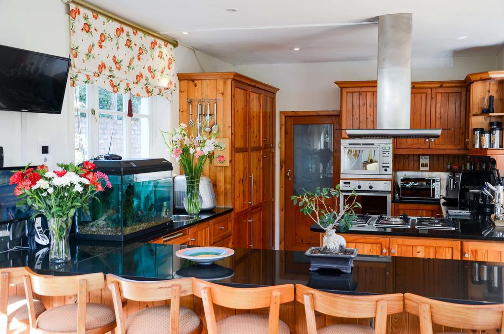 Villa La Paz Hout Bay Exterior photo