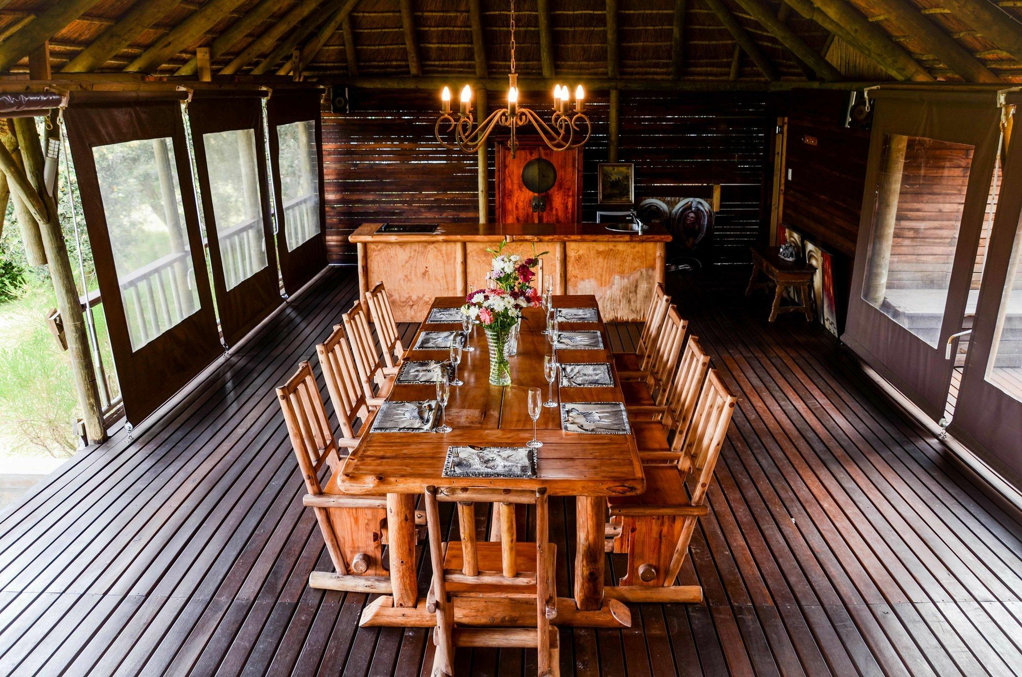 Villa La Paz Hout Bay Exterior photo